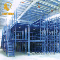 Mezzanine Floor Steel Platform Rack